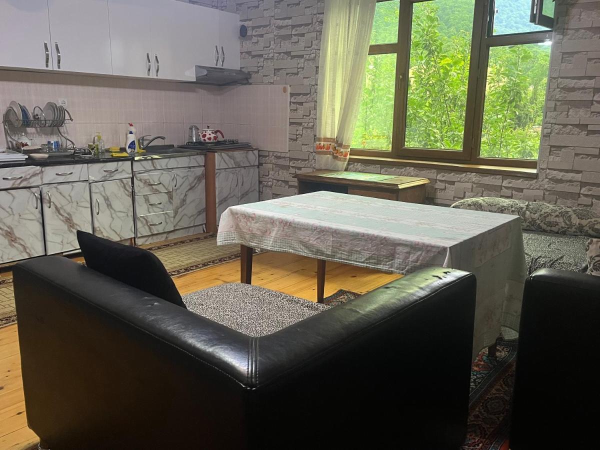 גאלבה Panoramic Tufandag Family Apartment מראה חיצוני תמונה
