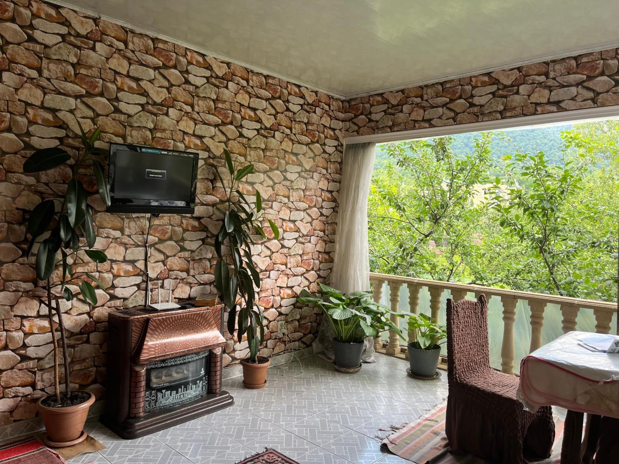 גאלבה Panoramic Tufandag Family Apartment מראה חיצוני תמונה