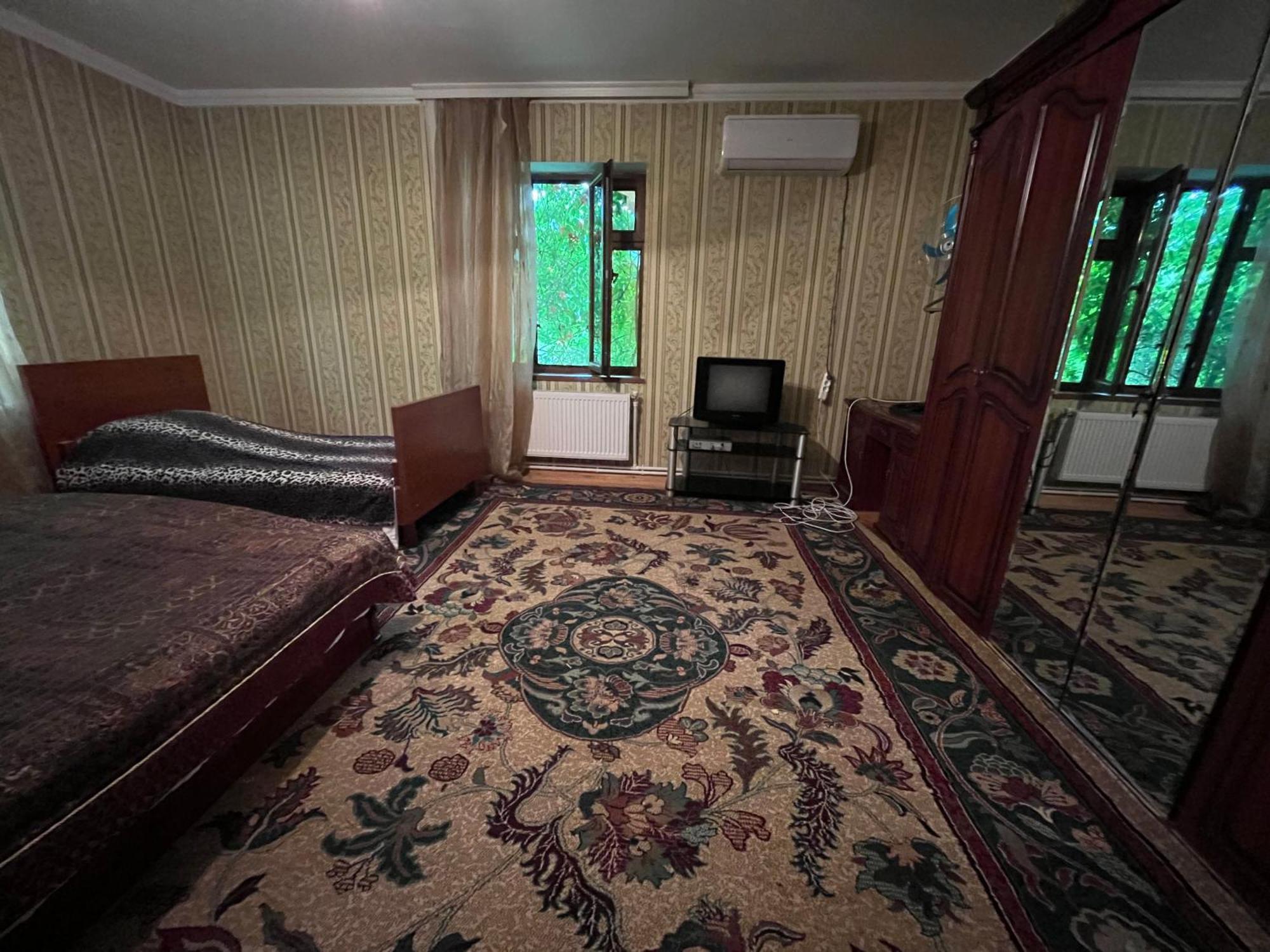 גאלבה Panoramic Tufandag Family Apartment מראה חיצוני תמונה