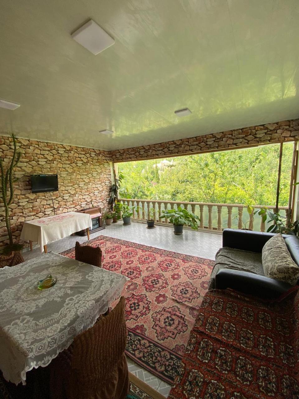 גאלבה Panoramic Tufandag Family Apartment מראה חיצוני תמונה