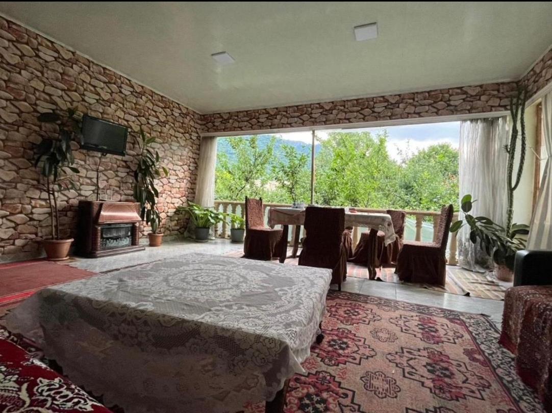 גאלבה Panoramic Tufandag Family Apartment מראה חיצוני תמונה